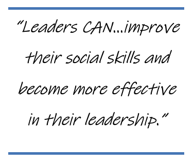 Effective leadership