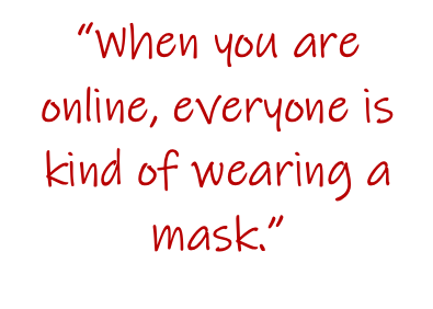 New reality-Like wearing masks