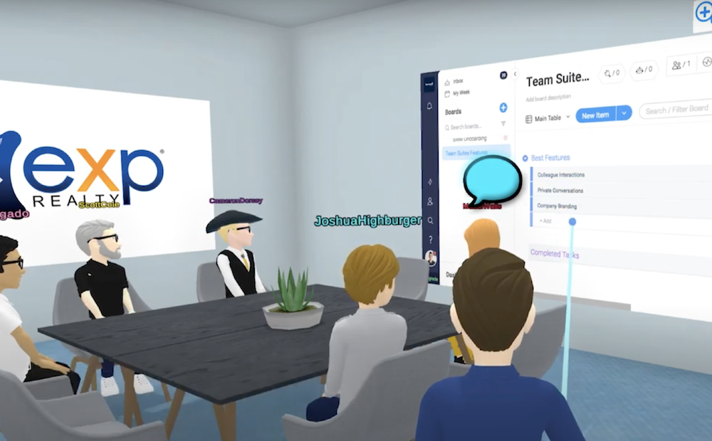 metaverse for learning and teamwork